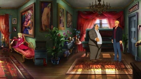 Broken Sword 5: The Serpent's Curse - Episode 1 screenshot 9