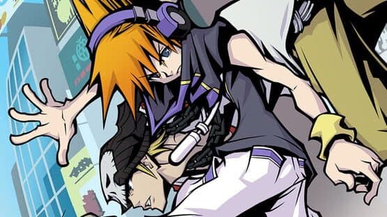 The World Ends with You artwork 6