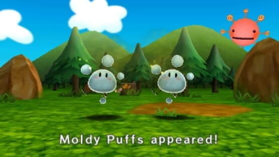 The Denpa Men 3: The Rise of Digitoll screenshot 9