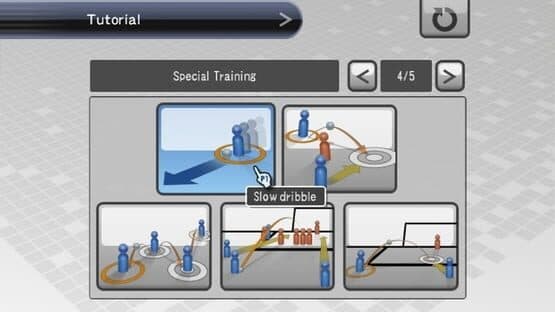 Pro Evolution Soccer 2008 screenshot 10