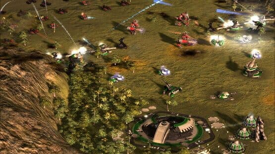 Supreme Commander screenshot 2