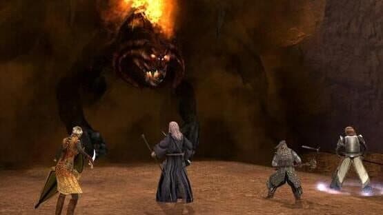 The Lord of the Rings: The Third Age screenshot 3