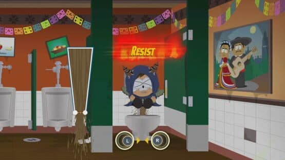 South Park: The Fractured But Whole - From Dusk Till Casa Bonita screenshot 4