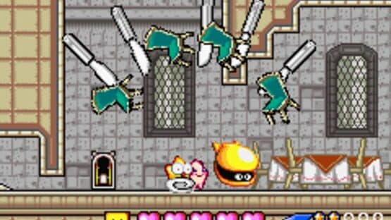 Densetsu no Starfy 3 screenshot 10