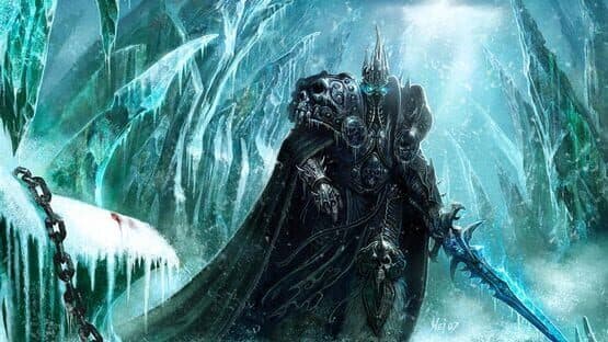 World of Warcraft: Wrath of the Lich King artwork 6
