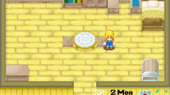 Harvest Moon: More Friends of Mineral Town screenshot 5