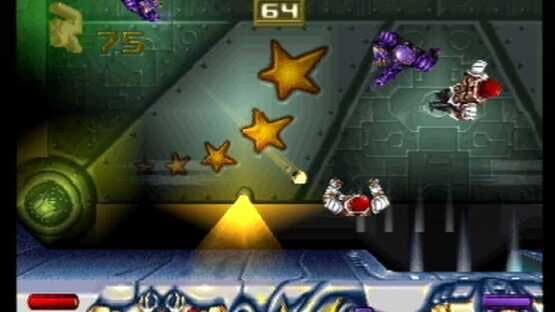 Speedball 2100 screenshot 1