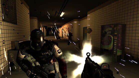 F.E.A.R. Extraction Point screenshot 2