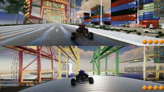 Bombastic Cars screenshot 1