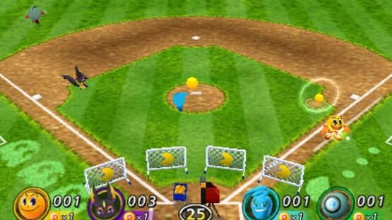 Pac-Man Party 3D screenshot 10