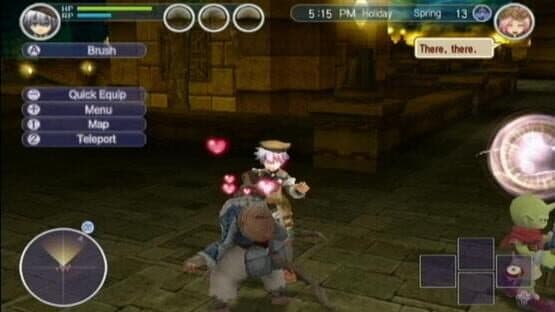 Rune Factory: Tides of Destiny screenshot 10