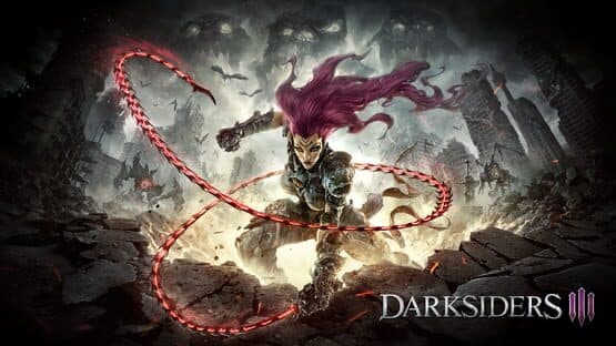 Darksiders III artwork 7