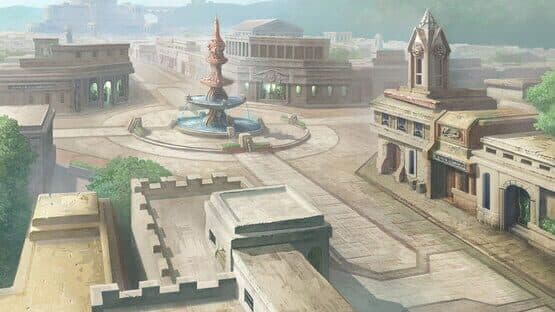 Kid Icarus: Uprising artwork 9