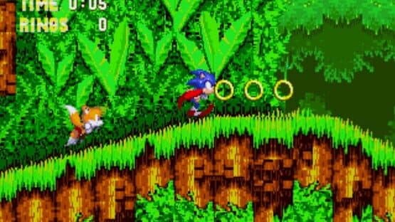 Sonic Mega Collection screenshot 10