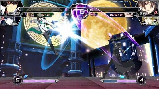 Dengeki Bunko: Fighting Climax Ignition screenshot 5