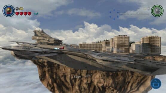 LEGO Marvel's Avengers screenshot 9