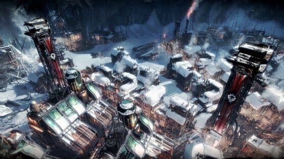 Frostpunk screenshot 12