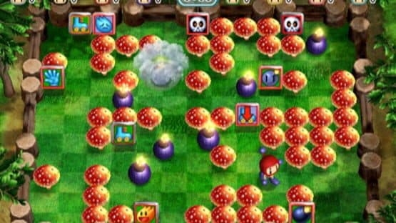 Bomberman Blast screenshot 2