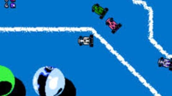 Micro Machines screenshot 1