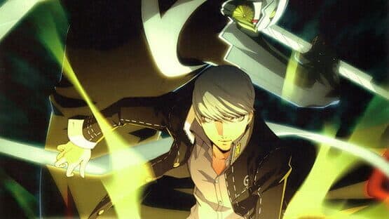 Persona 4 artwork 3