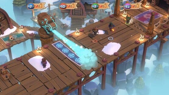 Big Crown: Showdown screenshot 2