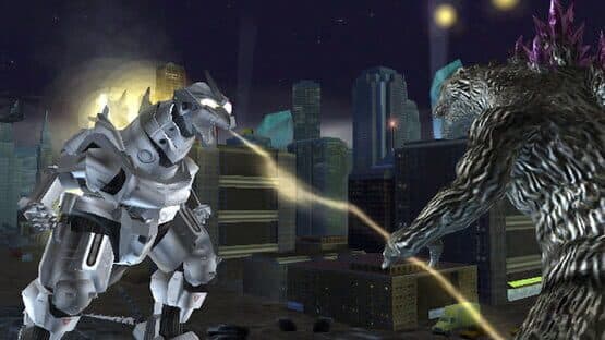 Godzilla: Unleashed screenshot 5