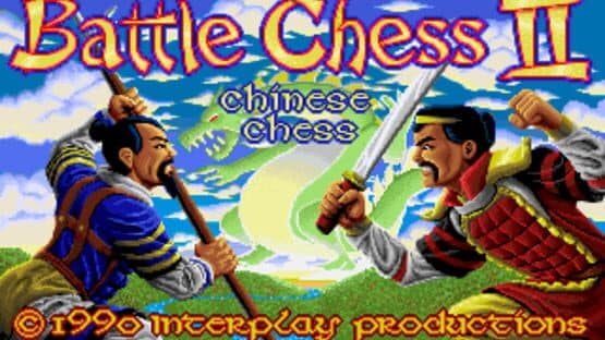 Battle Chess II: Chinese Chess screenshot 2