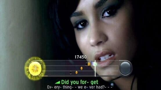 Disney Sing It: Pop Hits screenshot 2