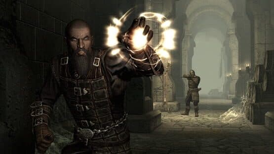The Elder Scrolls V: Skyrim - Dawnguard screenshot 12