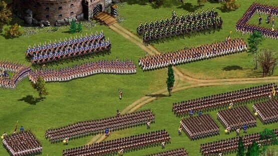 Cossacks II: Napoleonic Wars screenshot 2