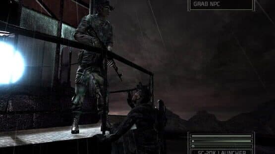 Tom Clancy's Splinter Cell: Chaos Theory screenshot 5