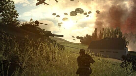 World in Conflict screenshot 2