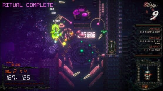 Demon's Tilt screenshot 7