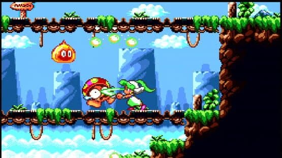 Monster World IV screenshot 4