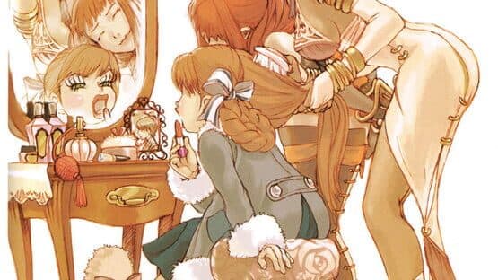 Shadow Hearts: Covenant artwork 1