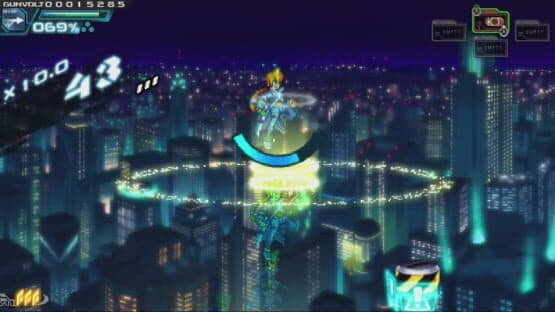 Azure Striker Gunvolt: Striker Pack screenshot 9