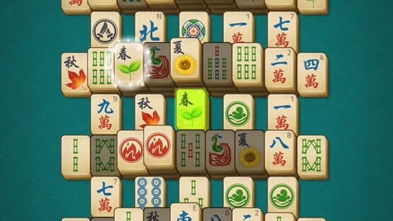 Mahjong Solitaire: Classic screenshot 6