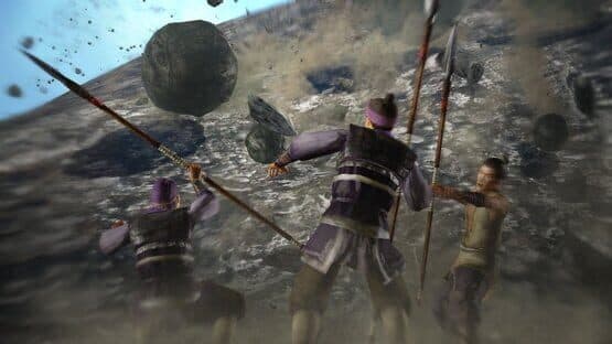 Dynasty Warriors 7: Empires screenshot 5
