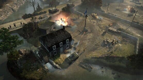 Company of Heroes 2: The Western Front Armies - Oberkommando West screenshot 5