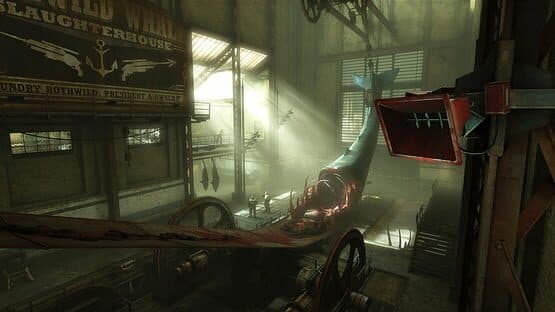 Dishonored: The Knife of Dunwall screenshot 4