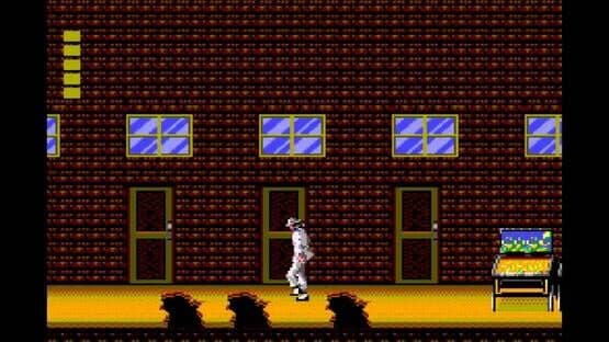 Michael Jackson's Moonwalker screenshot 1