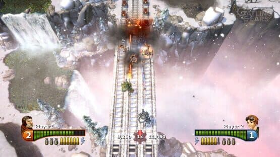 Gatling Gears screenshot 3