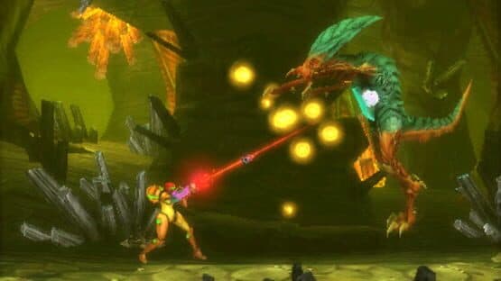 Metroid: Samus Returns screenshot 4