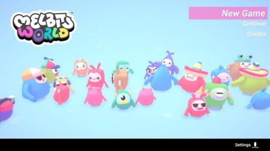 Melbits World screenshot 3