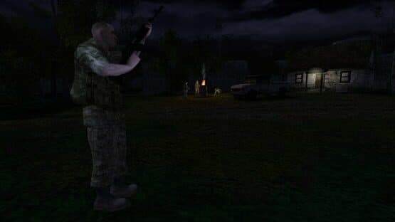 Tom Clancy's Ghost Recon screenshot 5