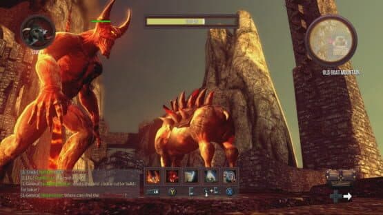 Goat Simulator: The Goaty screenshot 10