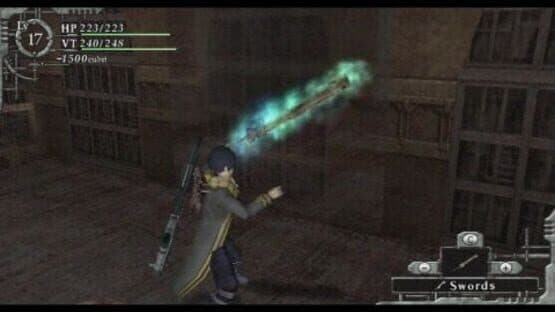 Baroque screenshot 1