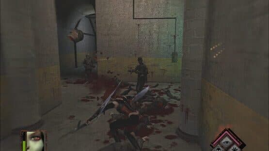 BloodRayne screenshot 2