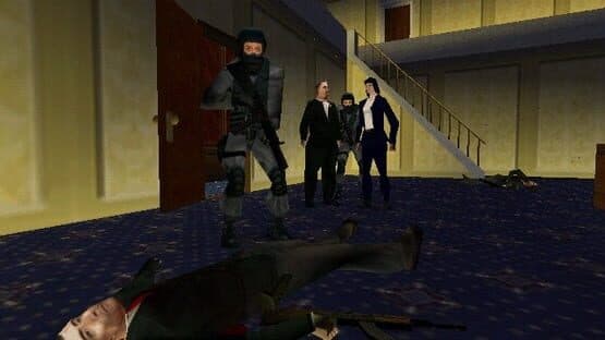 Tom Clancy's Rainbow Six Mission Pack: Eagle Watch screenshot 1
