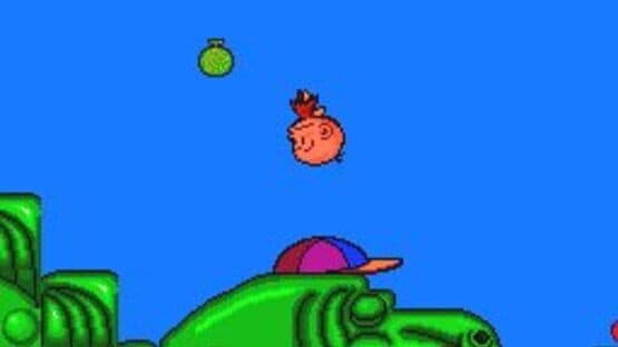 Bonk's Adventure screenshot 9